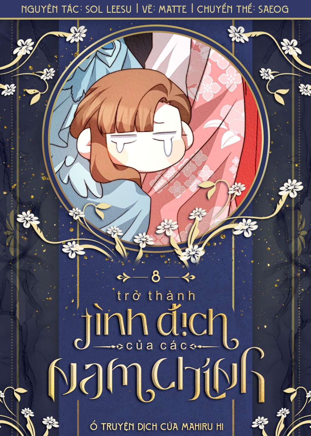 Trở Thành Tình Địch Của Các Nam Chính Chapter 8 - Trang 3