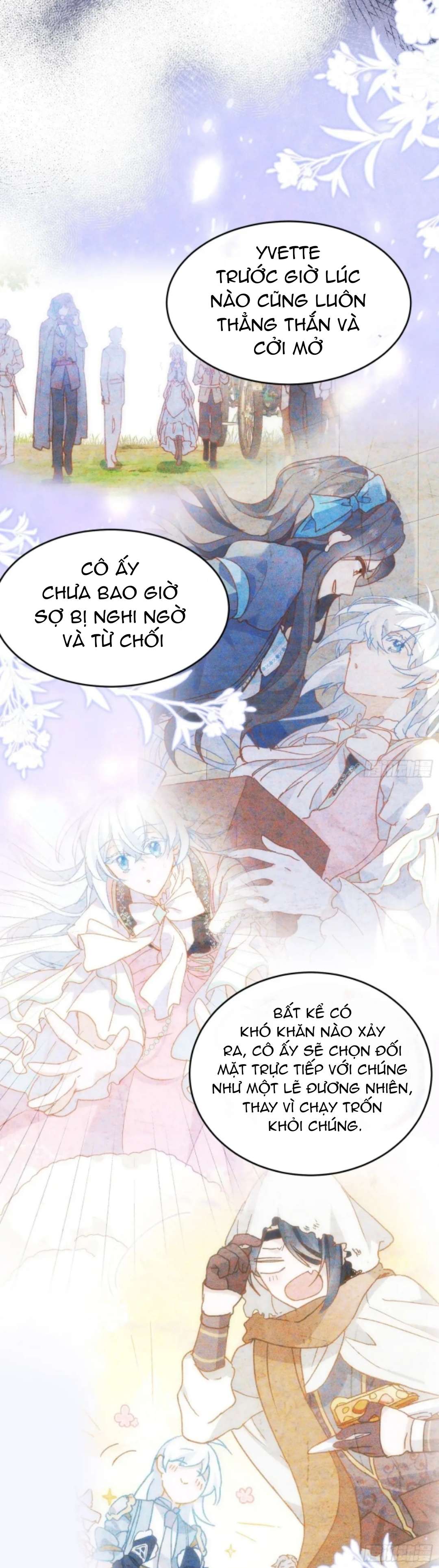Cô công chúa không muốn được nuông chiều Chap 29 - Next Chap 30