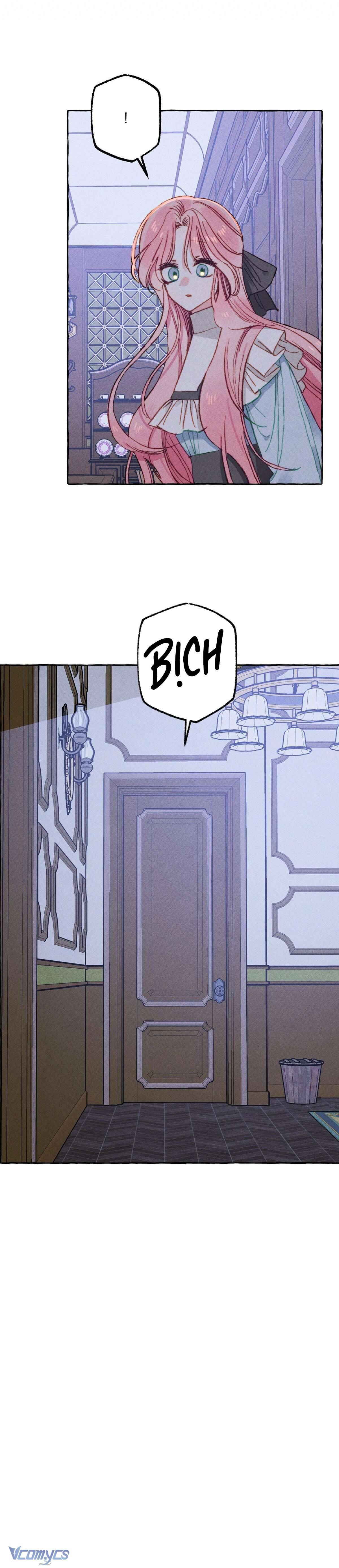 (Munn) Nuôi Dưỡng Một Hắc Long Chap 9 - Trang 2