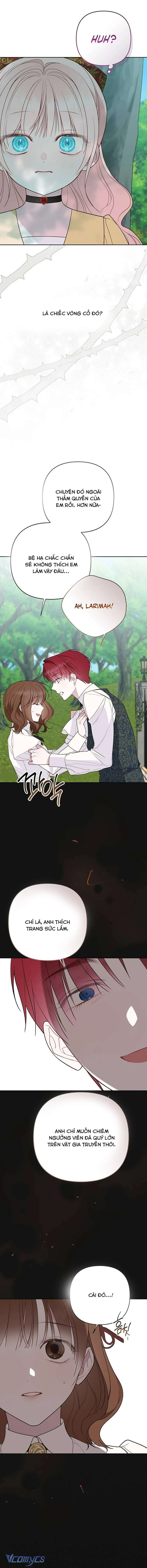 Bạo Chúa Bé Con Chap 97 - Trang 4