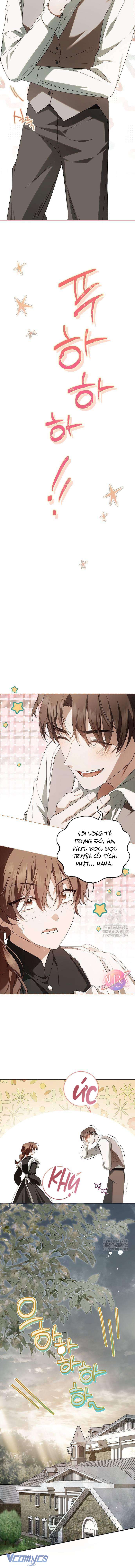 Nữ Hầu Bí Mật Của Nhà Bá Tước Chap 11 - Trang 2