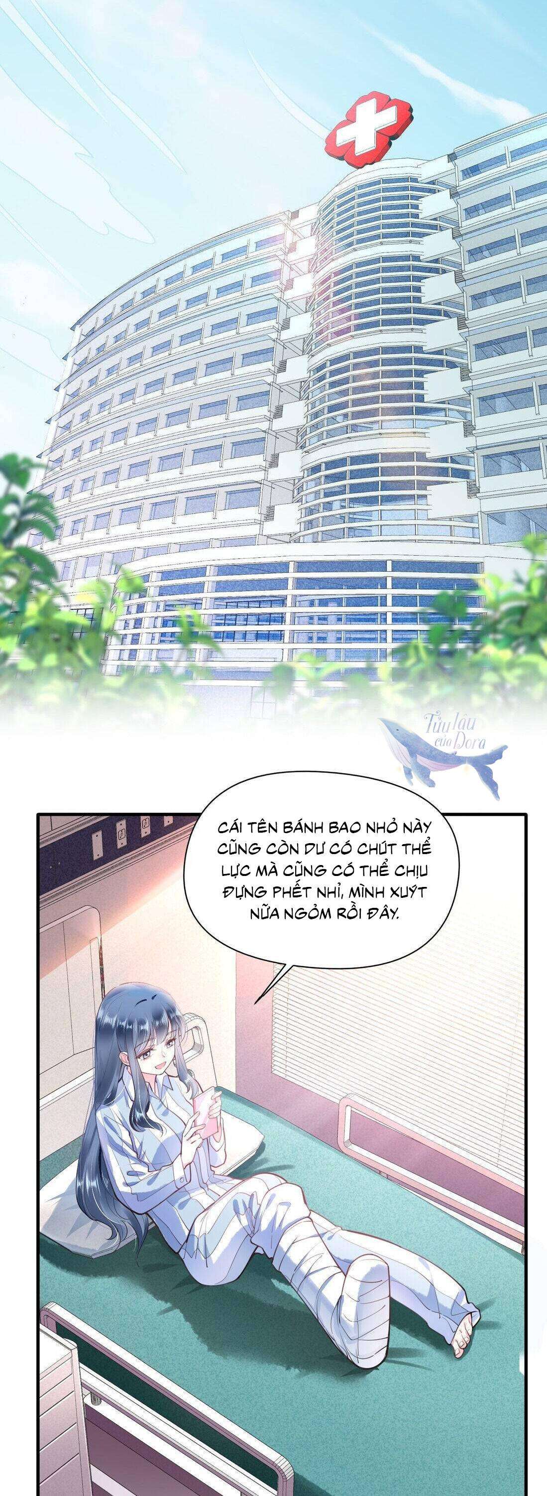 Nuôi Dưỡng Hoàng Tử Chap 2 - Next Chap 3