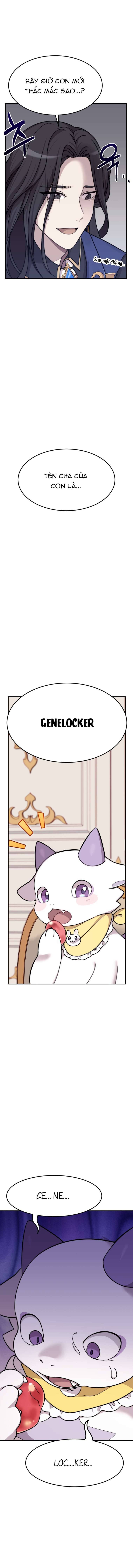 Quy tắc sống sót của con rồng sắp chết. Chap 1 - Trang 2