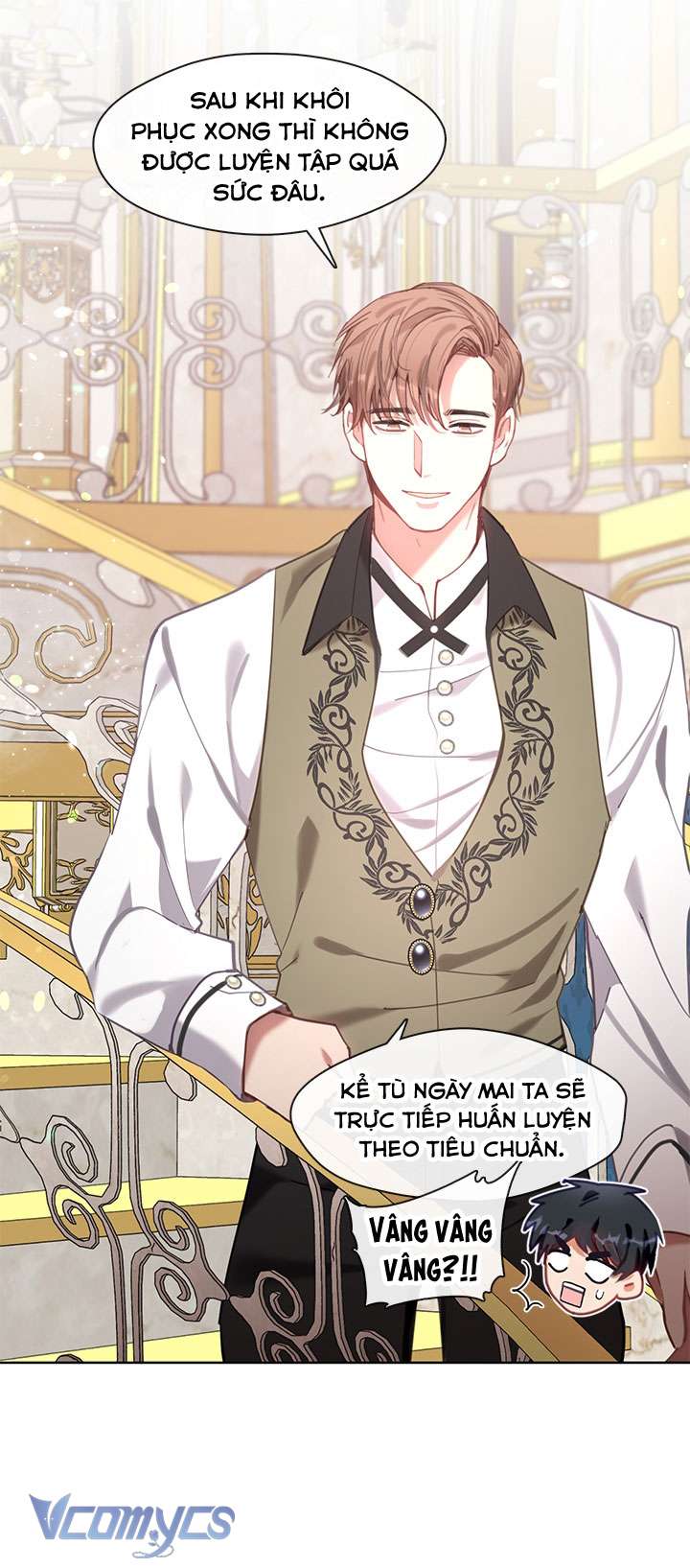 Gia Đình Bị Ám Ảnh Bởi Tôi Chapter 41 - Trang 4