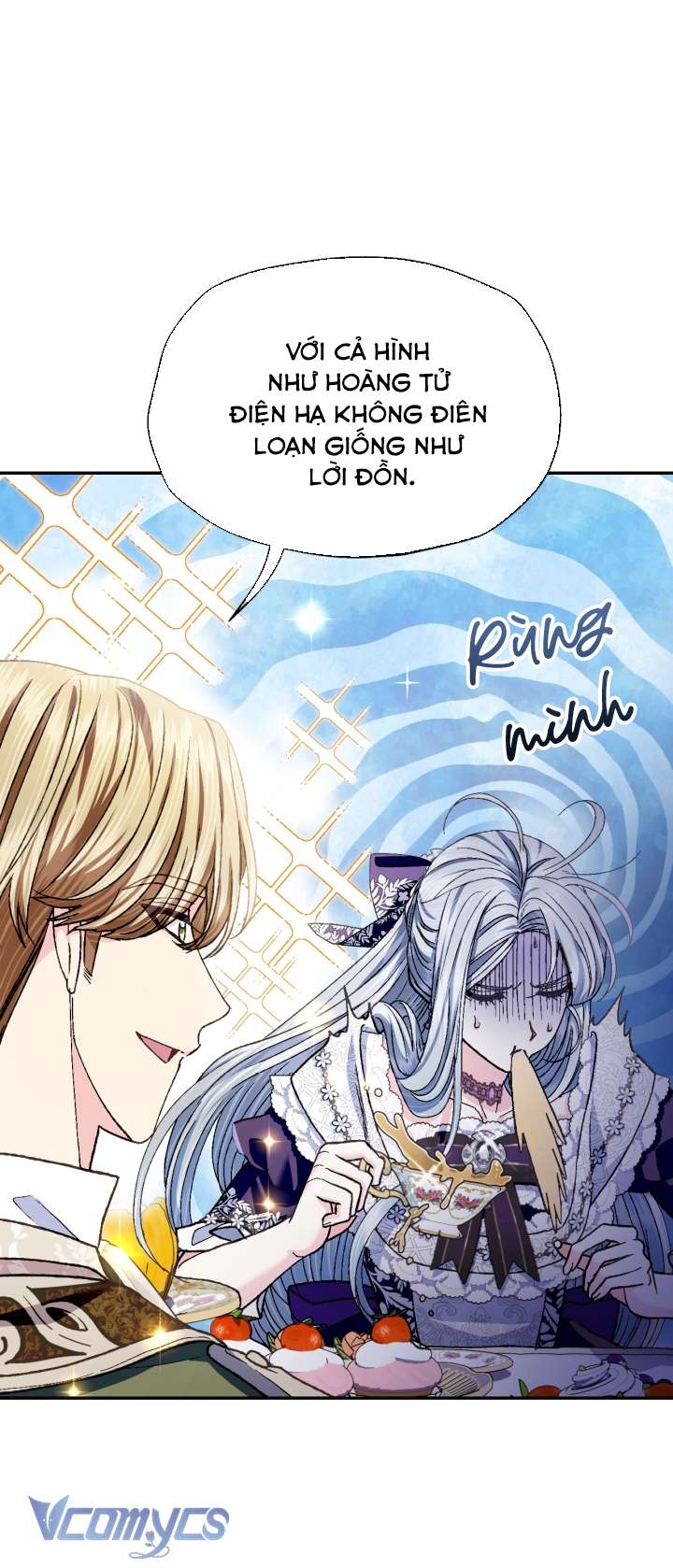 Cha À, Con Không Muốn Kết Hôn Đâu Chap 106 - Trang 2