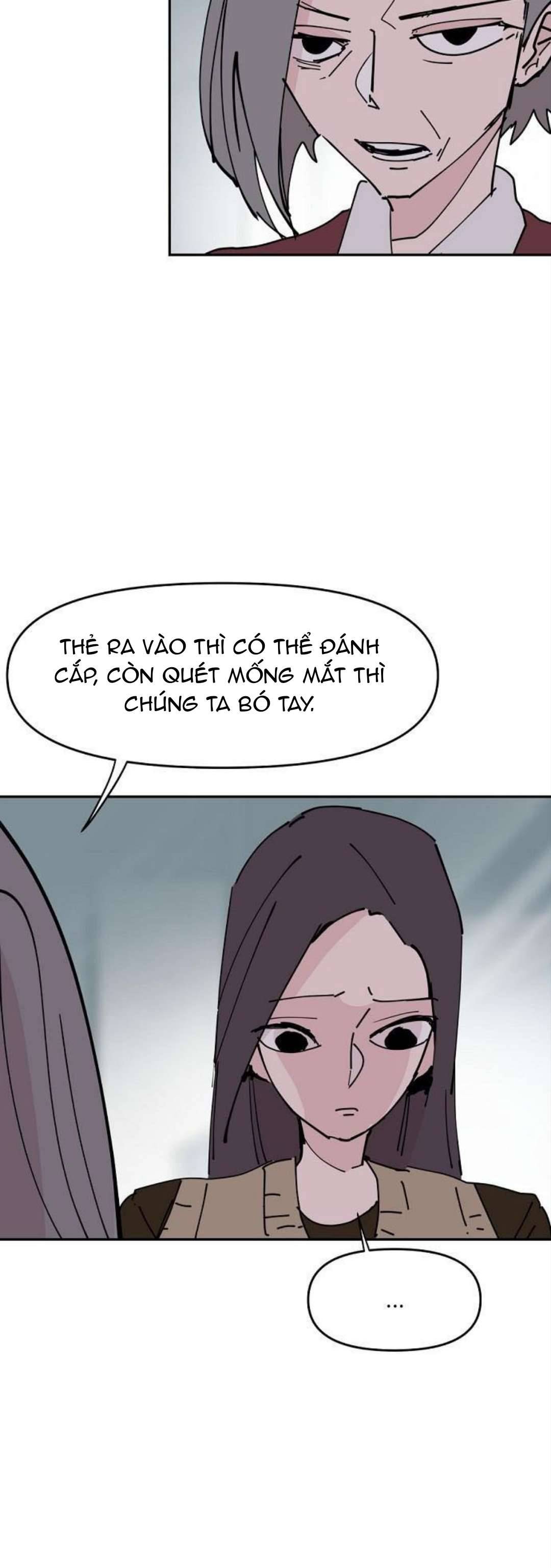 Yêu Không Hồi Kết Chap 27 - Trang 2