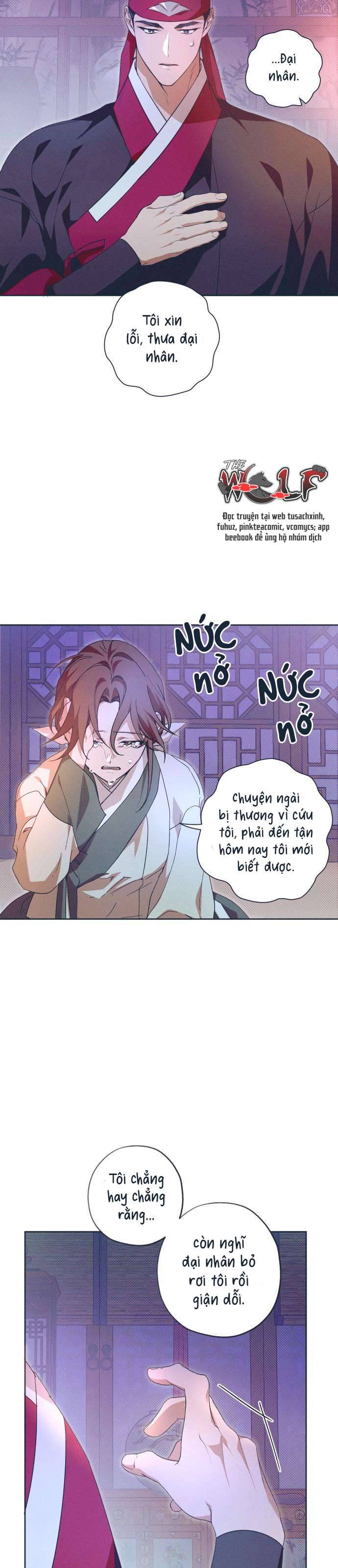Dabi, Hương Vị Ngây Ngất Chap 17 - Next Chap 18