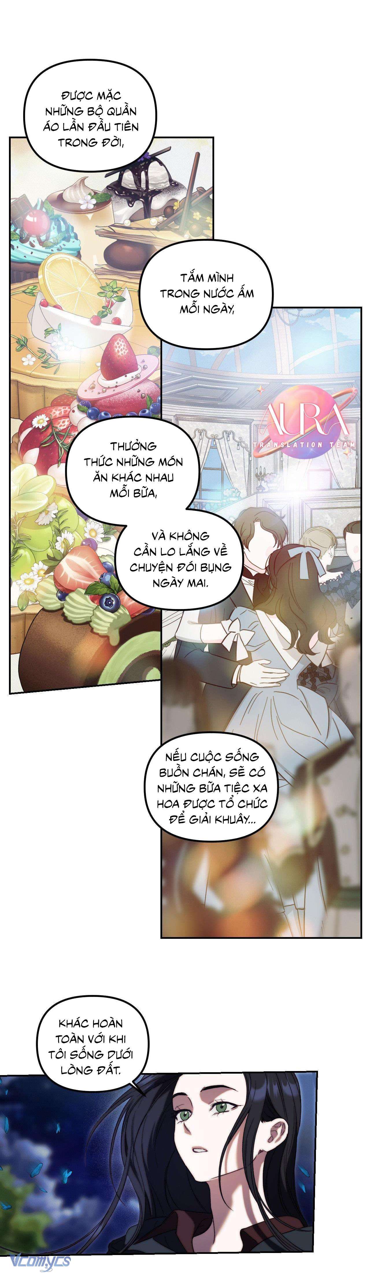 Vị Khách Không Mời Chốn Thiên Đường Chap 28 - Trang 2