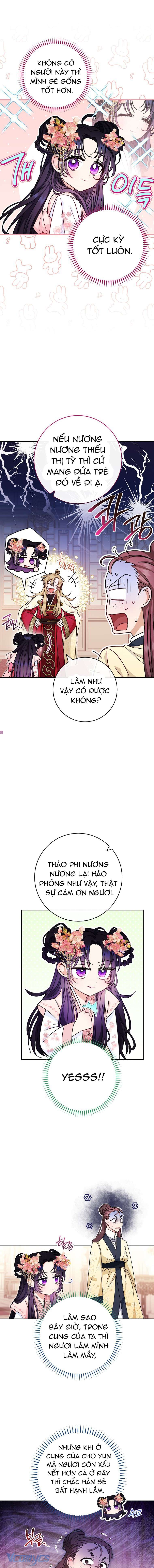 Tiểu Thiếp Chỉ Muốn Sống Yên Bình Chapter 2 - Next Chapter 3