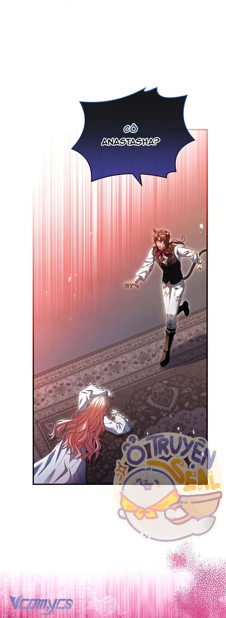 Tôi Đã Tắt Cài Đặt Chế Độ Nhận Thức Nỗi Đau! Chap 4 - Next Chap 5