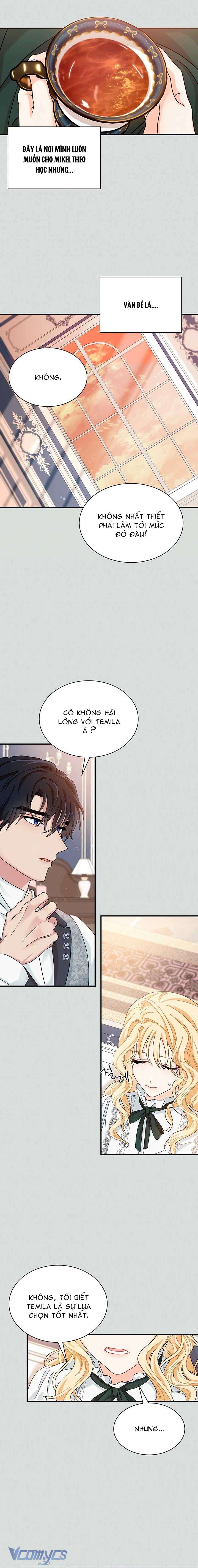 Cô Gái Sẽ Trở Thành Chủ Gia Đình Chapter 3 - Trang 4