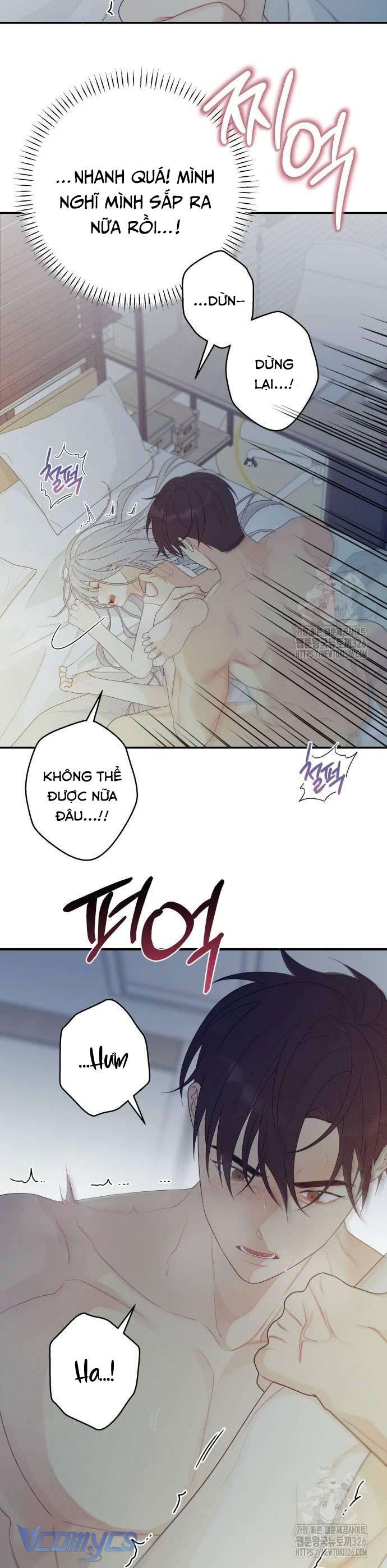 [18+] Cậu Ổn Đến Mức Nào Chap 18 - Trang 2