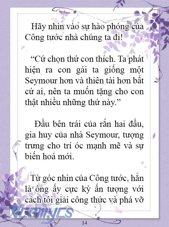 [Novel] Làm Ác Nữ Bộ Không Tốt Sao? Chap 30 - Trang 2