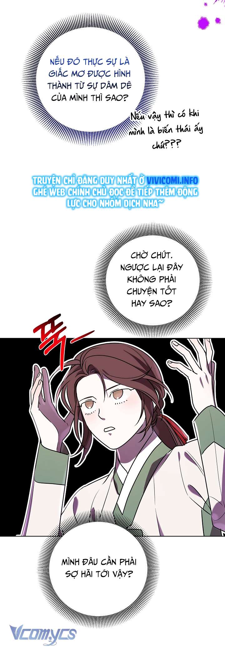 [18+] Biên Niên Sử Xuân Họa Thời Joseon Chap 21 - Trang 2