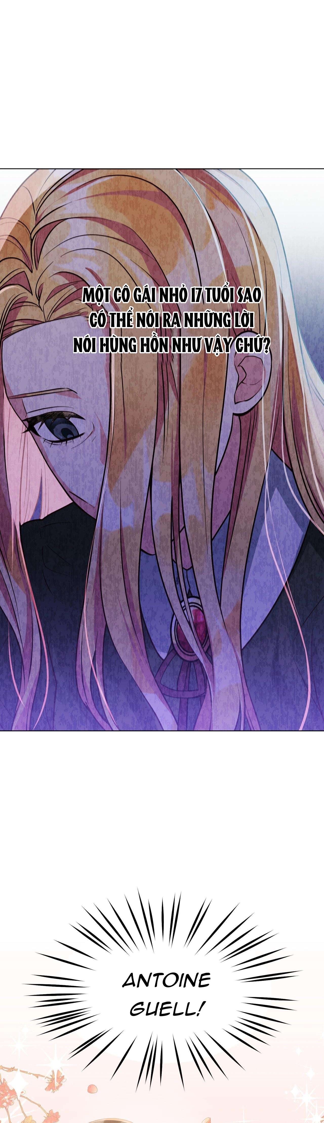 Quả Đào Mật Tháng 6 Chap 2 - Trang 4