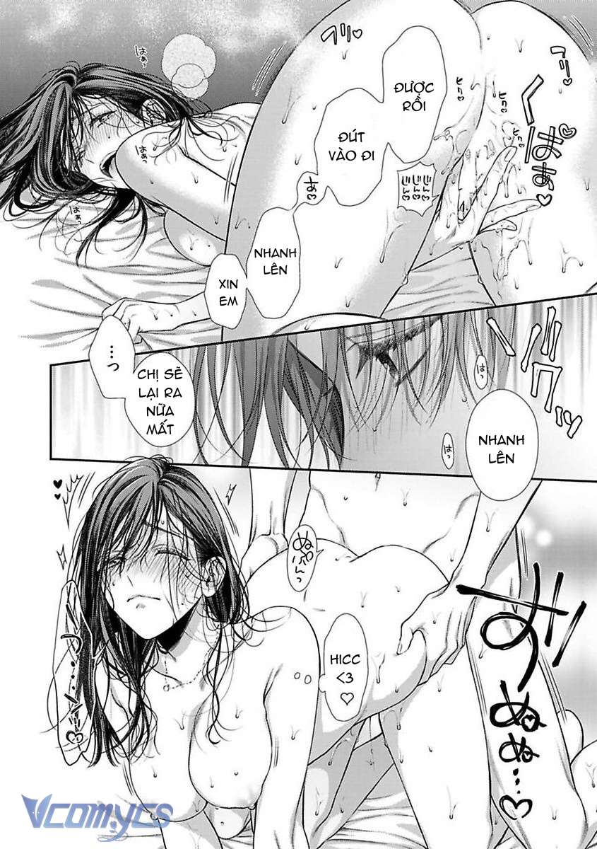 [18+] Chúng Ta Sẽ Cùng Nhau Gục Ngã Chap 2 - Next Chap 3