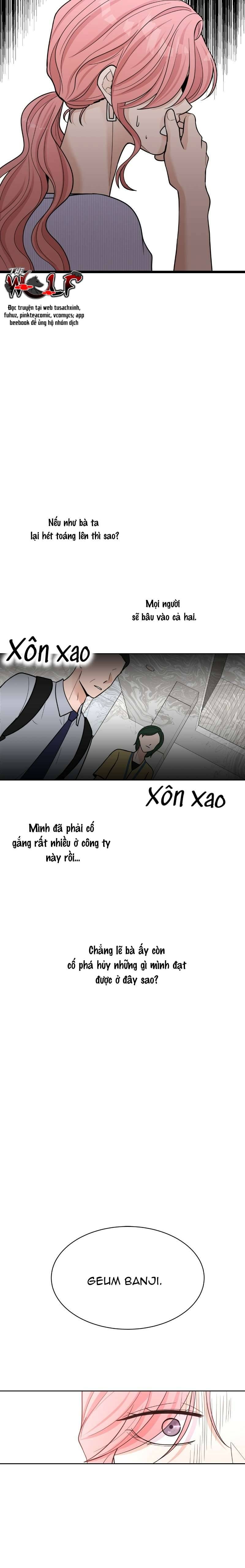 Thời Gian Trở Thành Lý Do Của Đôi Ta Chapter 48 - Trang 4