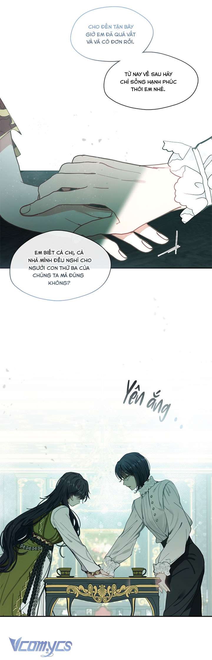 Gia Đình Bị Ám Ảnh Bởi Tôi Chapter 56 - Trang 4