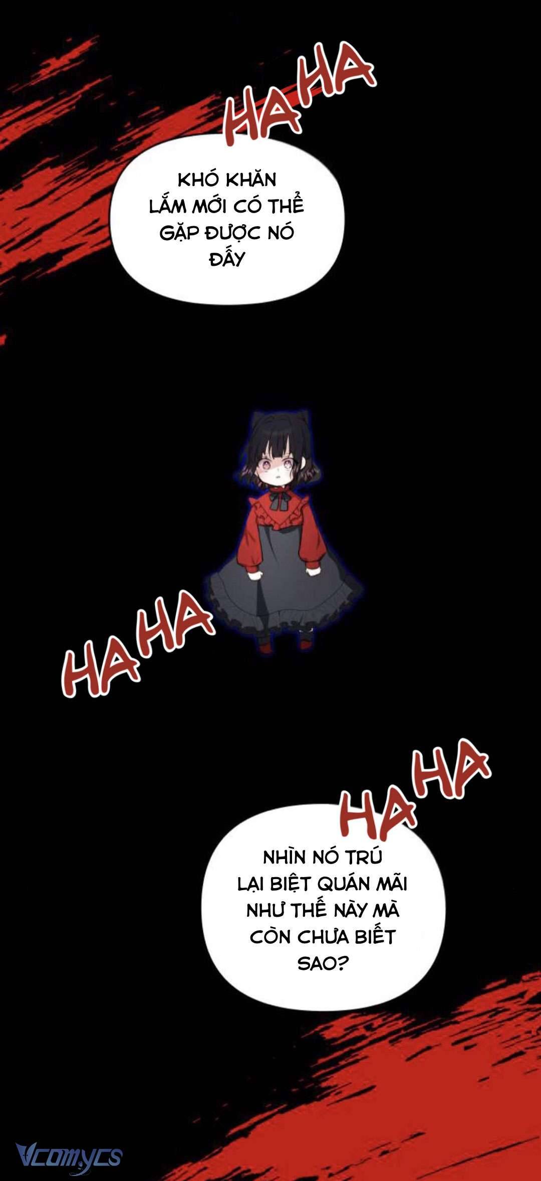 Con Gái Của Công Tước Ác Ma Chapter 28 - Trang 3