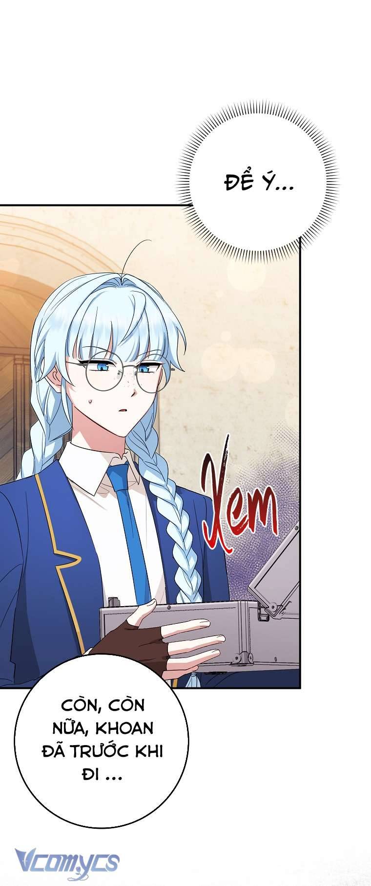 Thời Hạn Cuối Cùng Đang Tràn Ngập Trên Cửa Sổ Trạng Thái Chap 23 - Trang 4