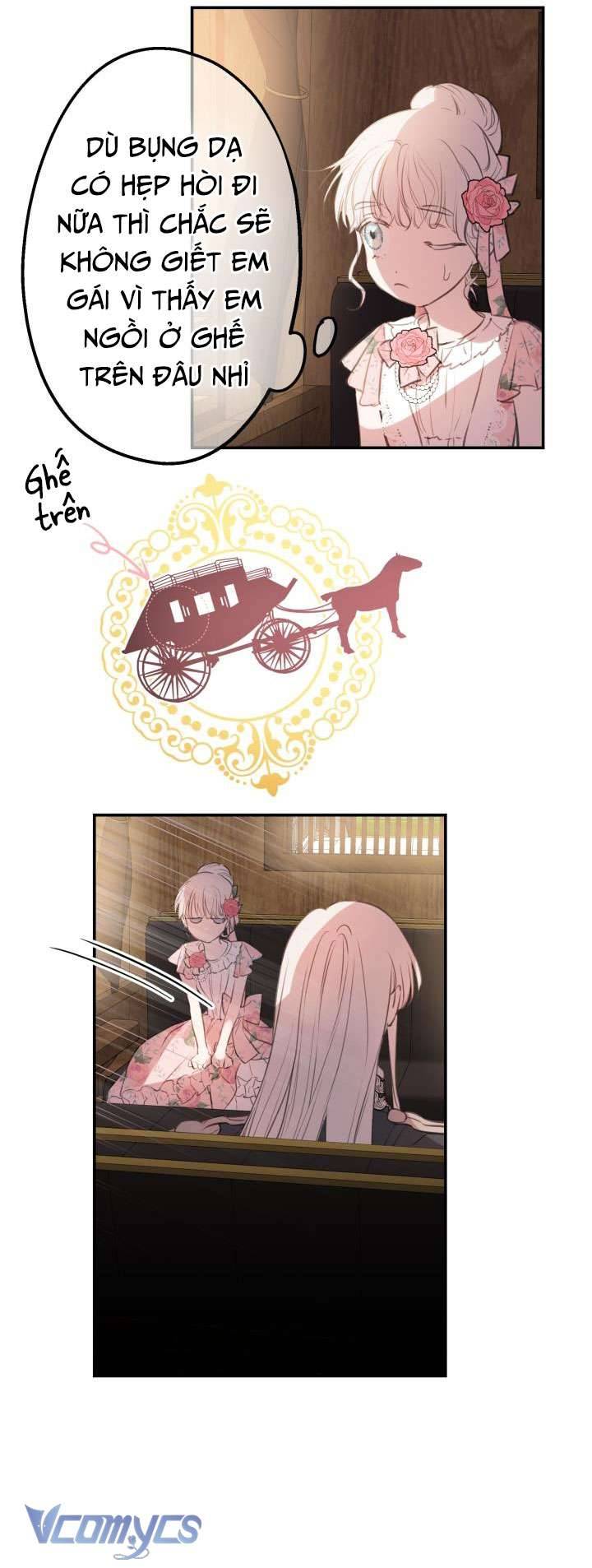 Những Nhân Vật Mạnh Nhất Thế Giới Ám Ảnh Tôi Chapter 15 - Next Chapter 16