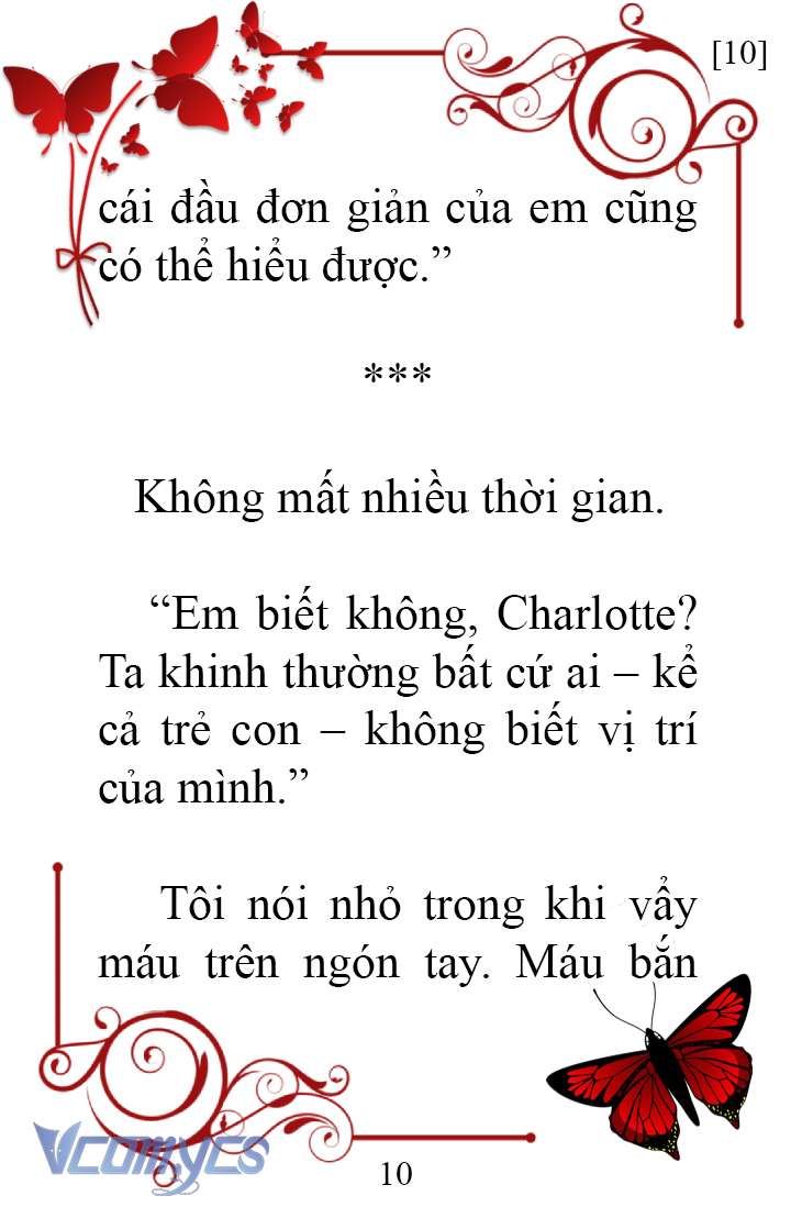 [Novel] Phương Pháp Bảo Vệ Anh Trai Nữ Chính Chap 10 - Next Chap 11