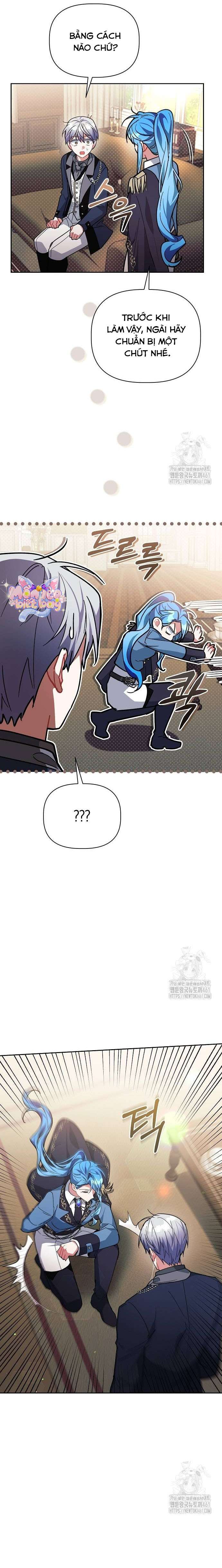 Con Đường Hoa Dành Cho Nam Chính Chapter 56 - Trang 4