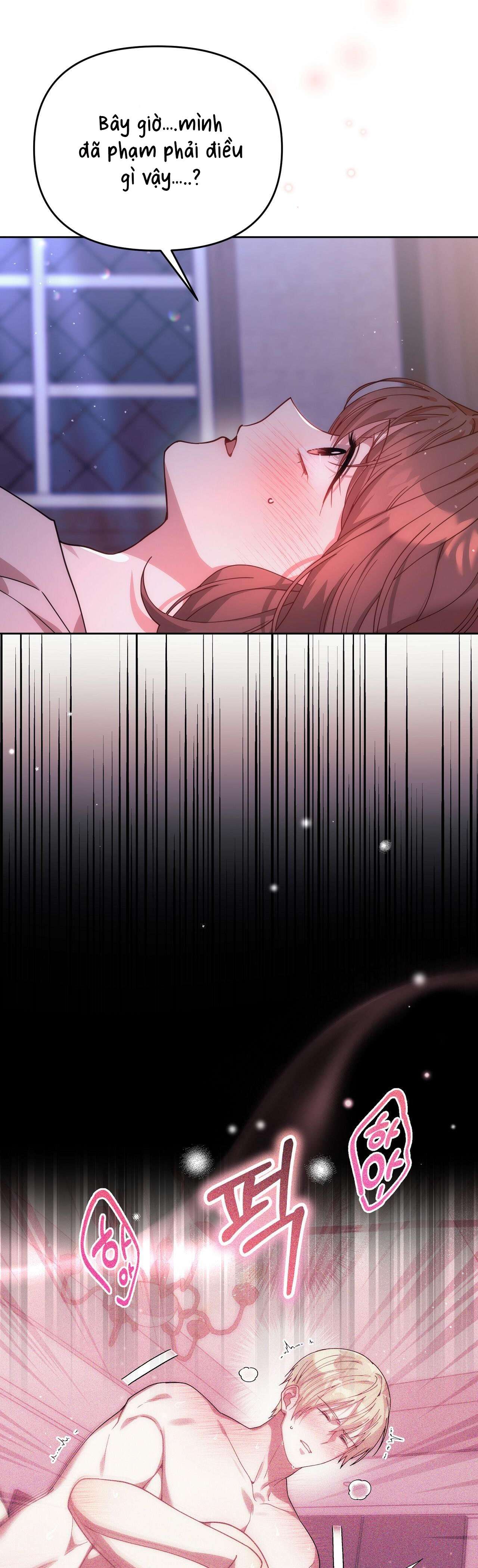 [ 18+ ] Vụ Bê Bối Pháp Lý Chap 7 - Trang 2