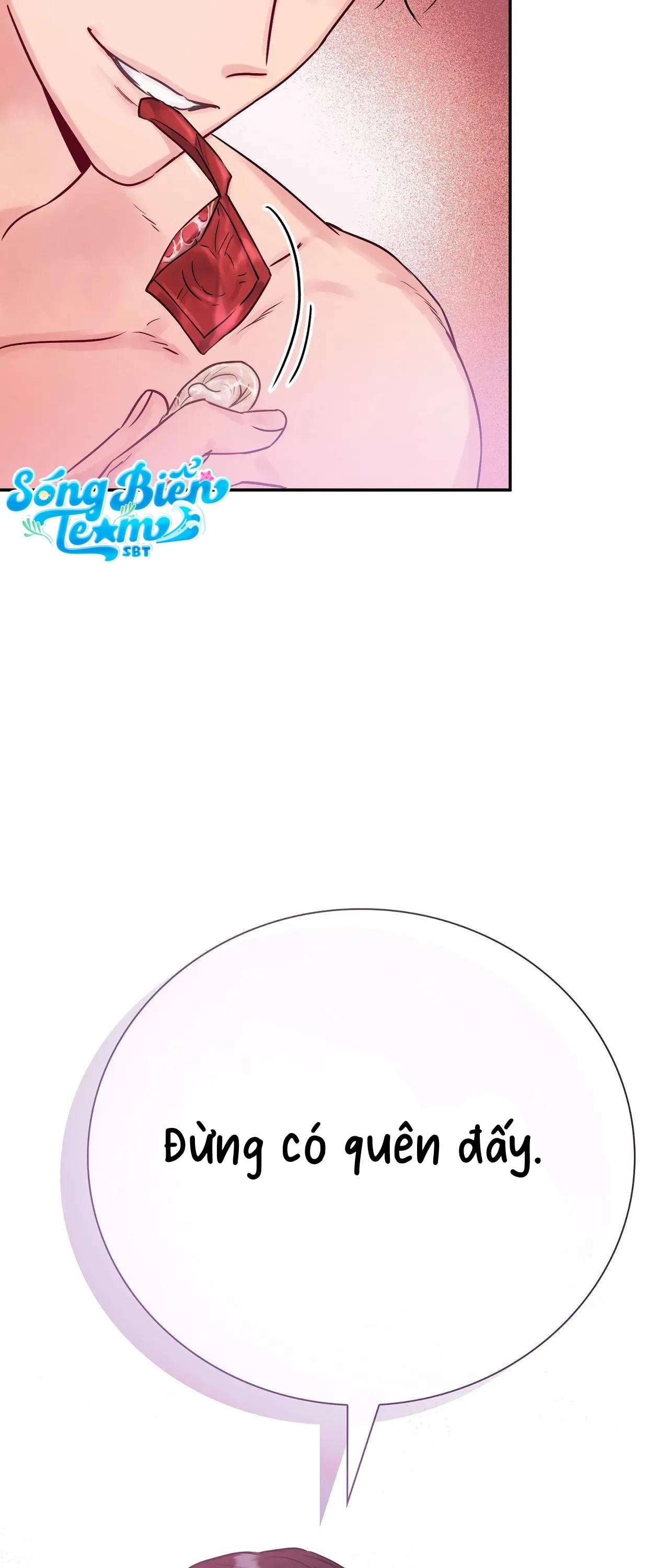 [ 18+ ] Người bạn nguy hiểm của anh trai Chap 4 - Trang 2