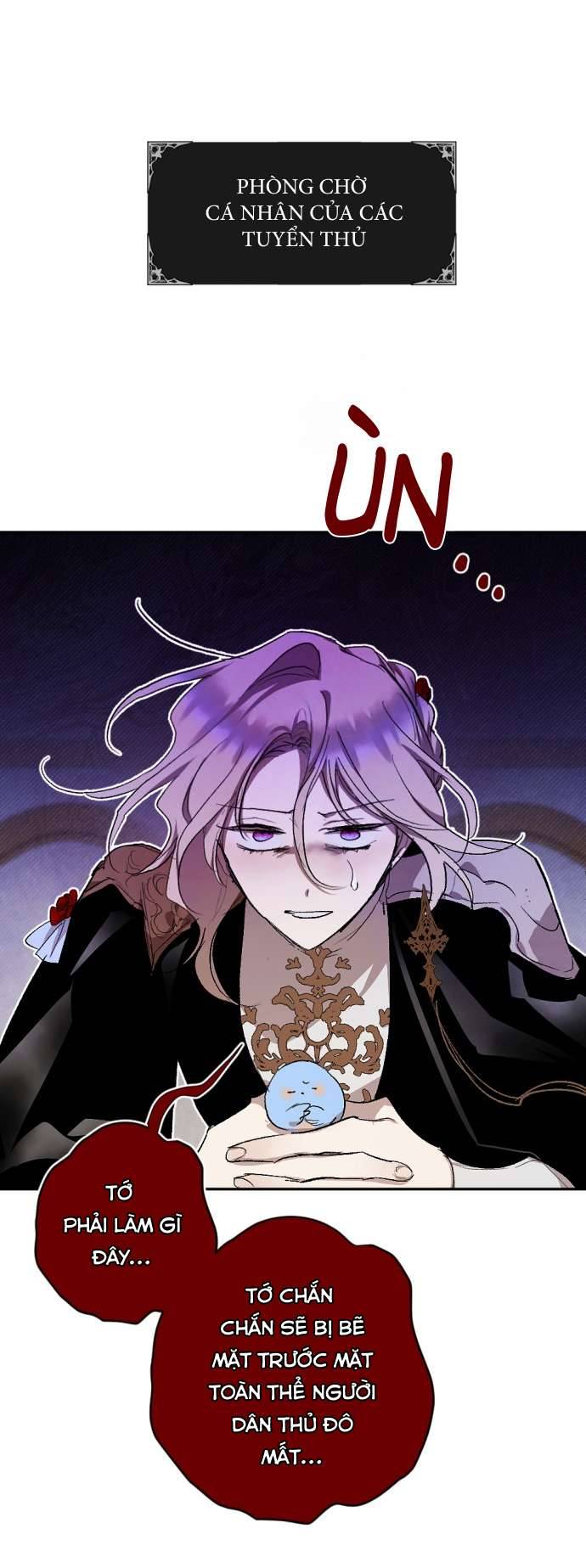 Lời Thú Nhận Của Chúa Tể Bóng Tối Chap 71 - Trang 4