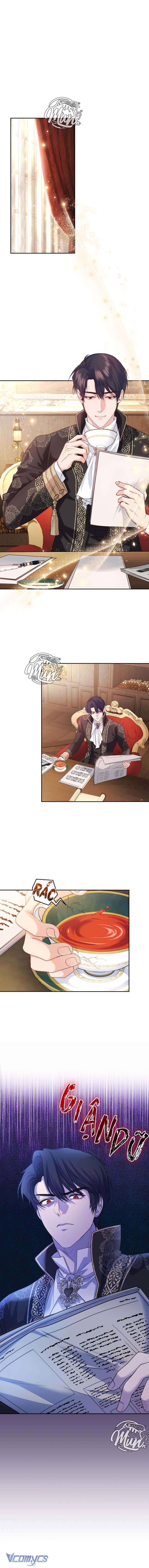 Nhà Điều Chế Nước Hoa Độc Quyền Của Bạo Chúa Chap 44 - Trang 2