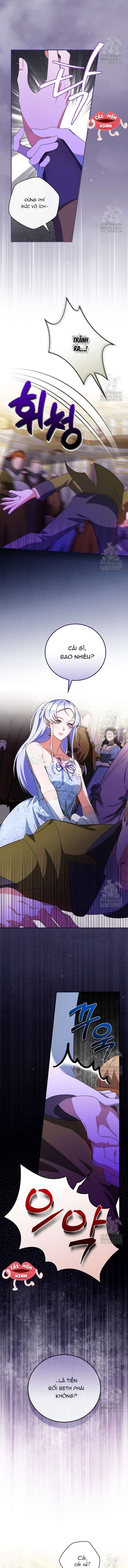 Đi Tìm Nàng Công Chúa Bỏ Trốn Chap 9 - Trang 4