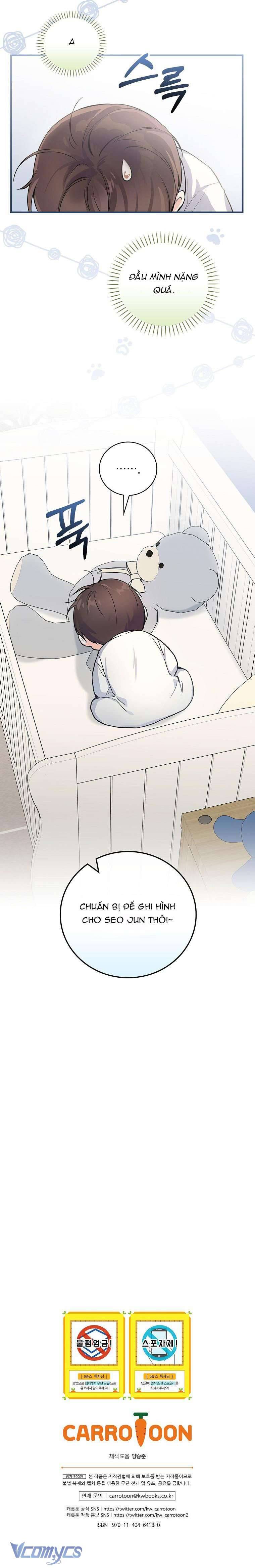 Làm Siêu Sao Từ 0 Tuổi Chapter 5 - Trang 4