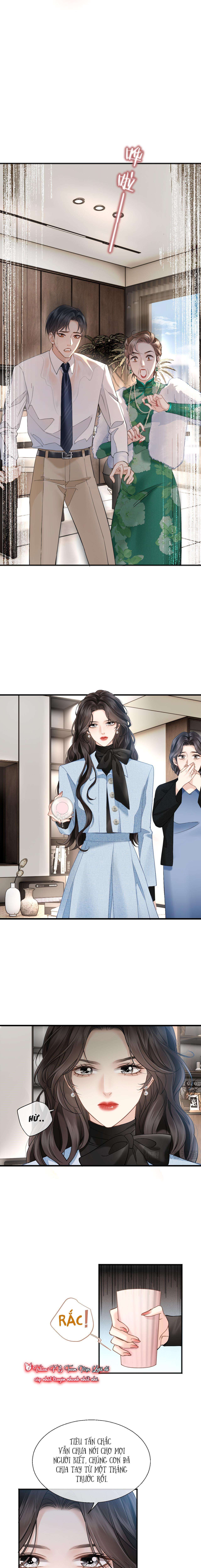 Tình Si Chap 11 - Trang 2