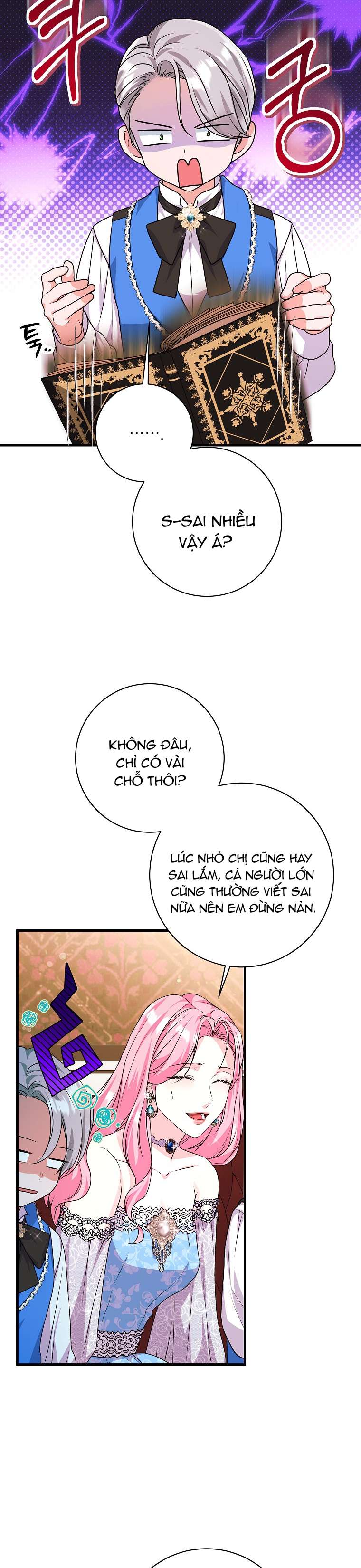 Kẻ Phản Diện Có Thời Hạn Ủng Hộ Tôi Hủy Hôn Chapter 16 - Next Chapter 17