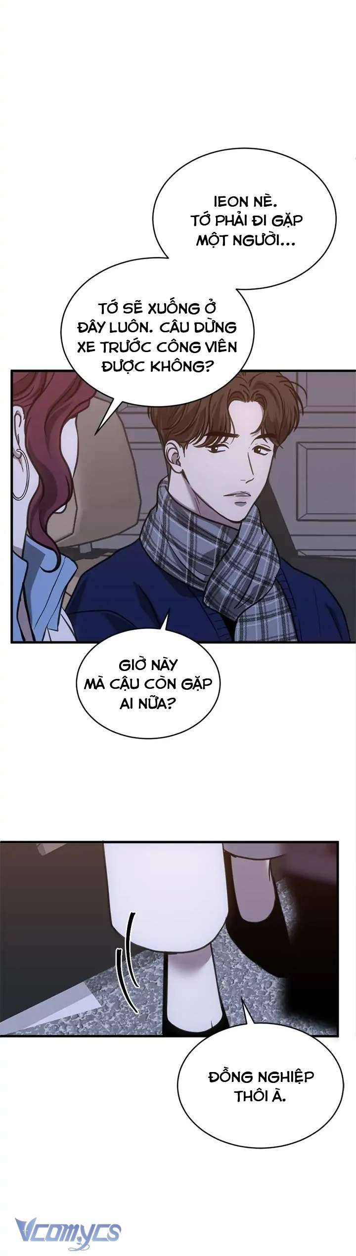 Ba Lần Động Phòng Chapter 35 - Trang 4