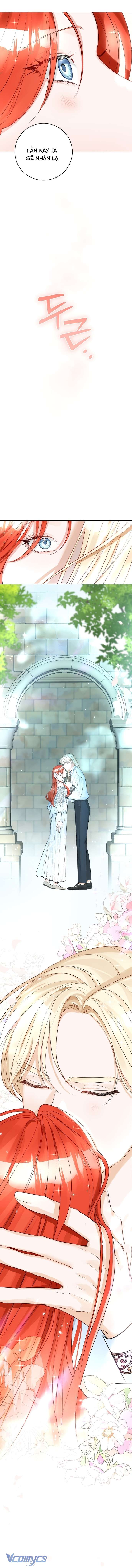 Cuộc Hôn Nhân Xa Hoa Của Đại Công Tước Là Giả Chapter 29 - Next Chapter 29.4