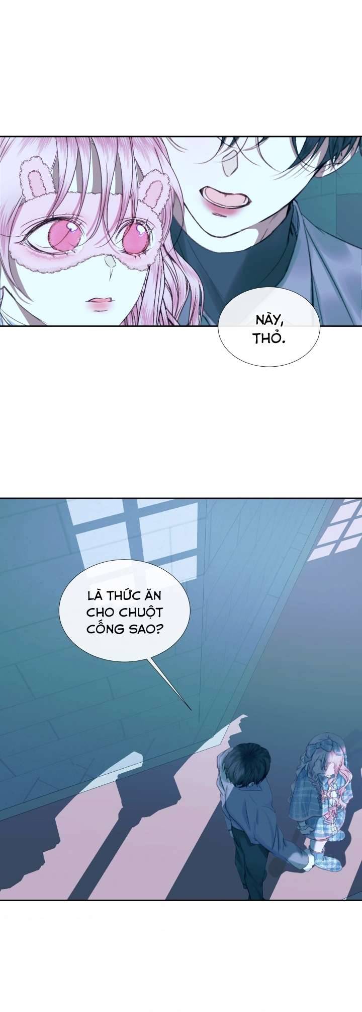 Siren: Trở Thành Gia Đình Của Nhân Vật Phản Diện Chapter 8 - Next Chapter 9