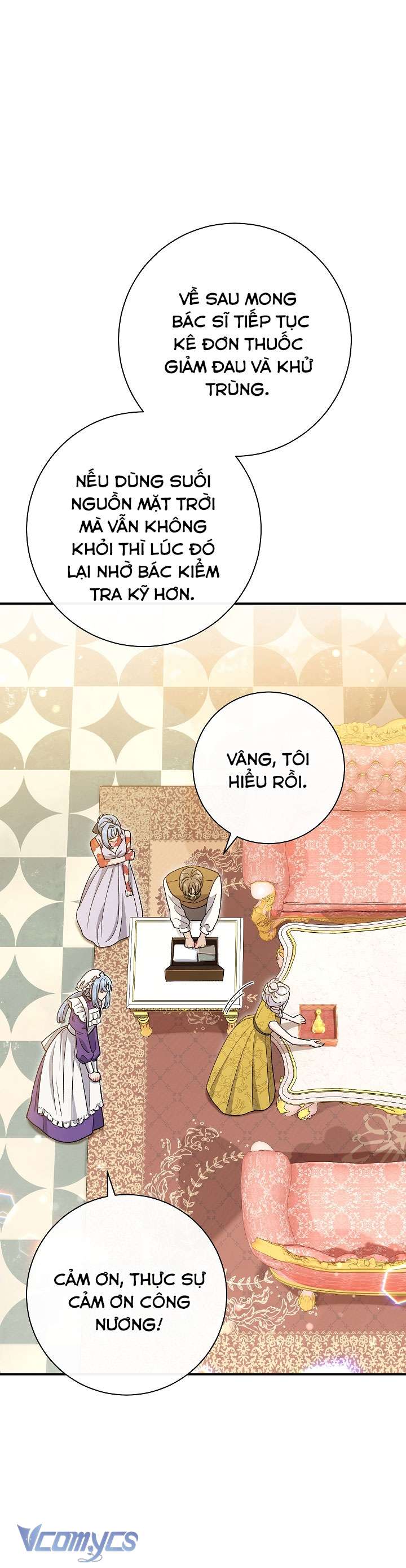 Người Xem Mắt Của Ác Nữ Quá Hoàn Hảo Chapter 23 - Trang 4