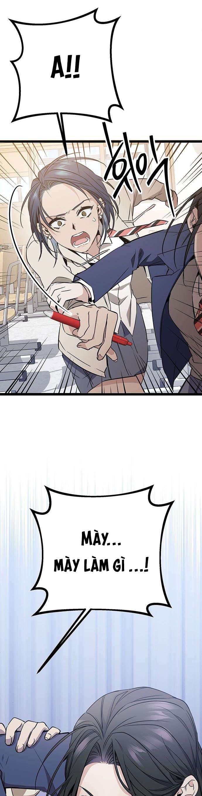 Hoàng Hậu Cao Học Chapter 3 - Trang 3