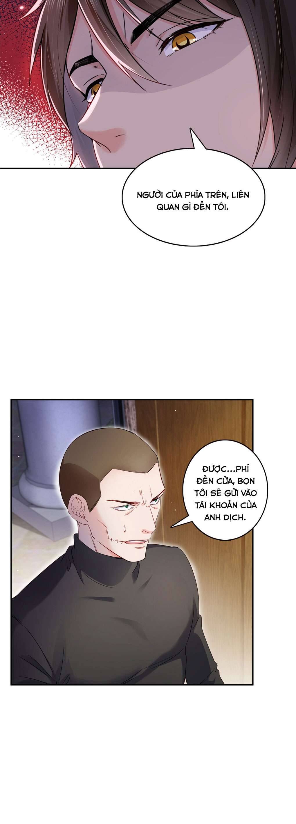 Hệt Như Hàn Quang Gặp Nắng Gắt Chap 427 - Trang 4