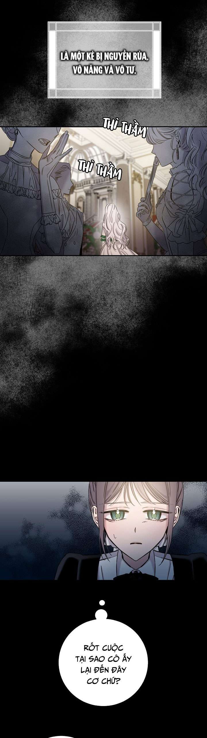 Thuần Hóa Bạo Quân Rồi Bỏ Trốn Chap 7 - Trang 2