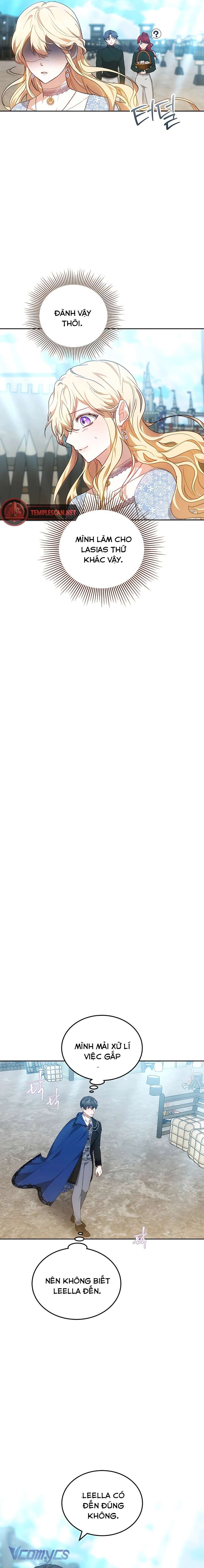 Dù Là Mẹ Kế Nhưng Tôi Thoát Khỏi Cái Chết Rất Dễ Dàng Chapter 22 - Next Chapter 23