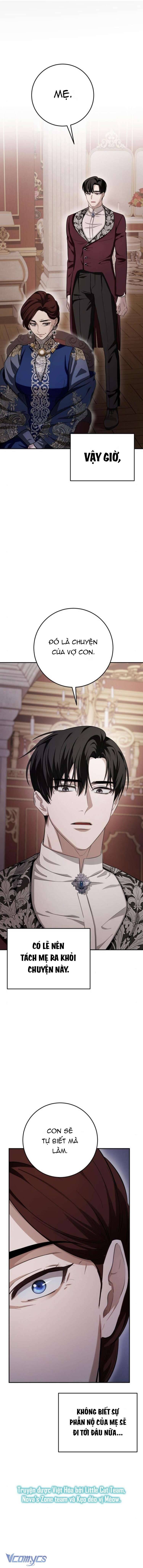 Đằng Sau Nụ Cười Của Nàng Công Chúa Chapter 17 - Trang 4