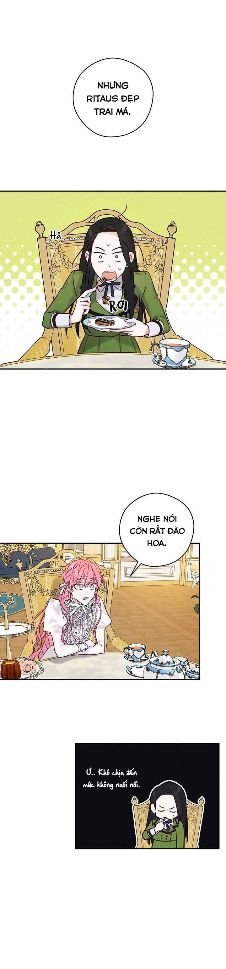 Trước Tiên Phải Giấu Em Trai Cái Đã! Chap 40 - Trang 2