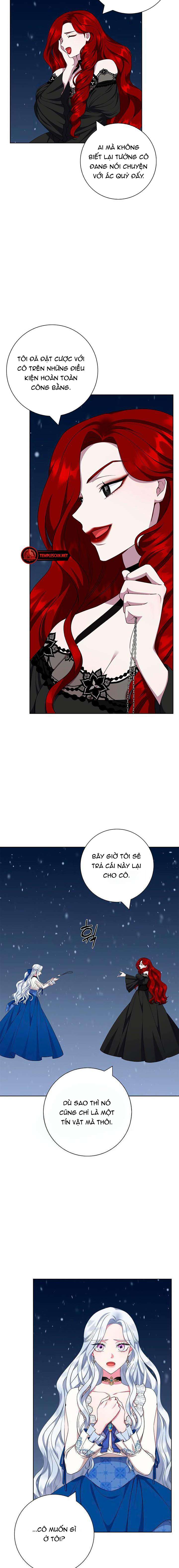 Tôi Trở Thành Mẹ Của Nam Chính Chapter 51 - Trang 4