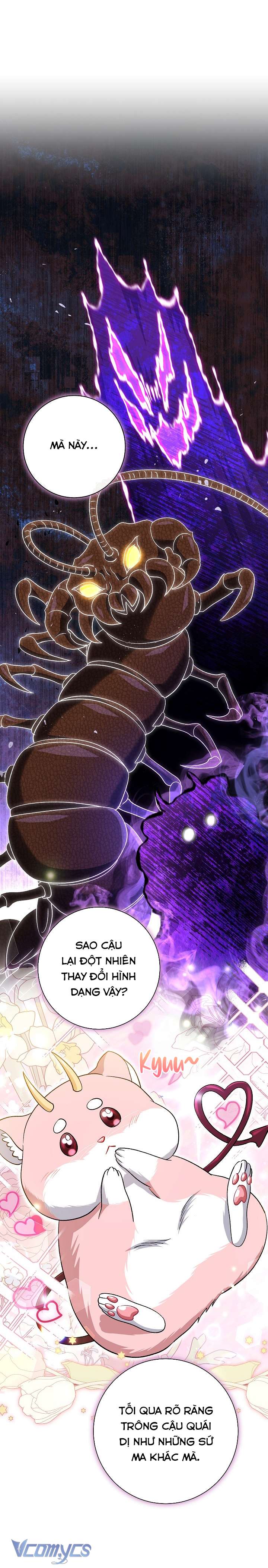Người Xem Mắt Của Ác Nữ Quá Hoàn Hảo Chapter 39 - Trang 4