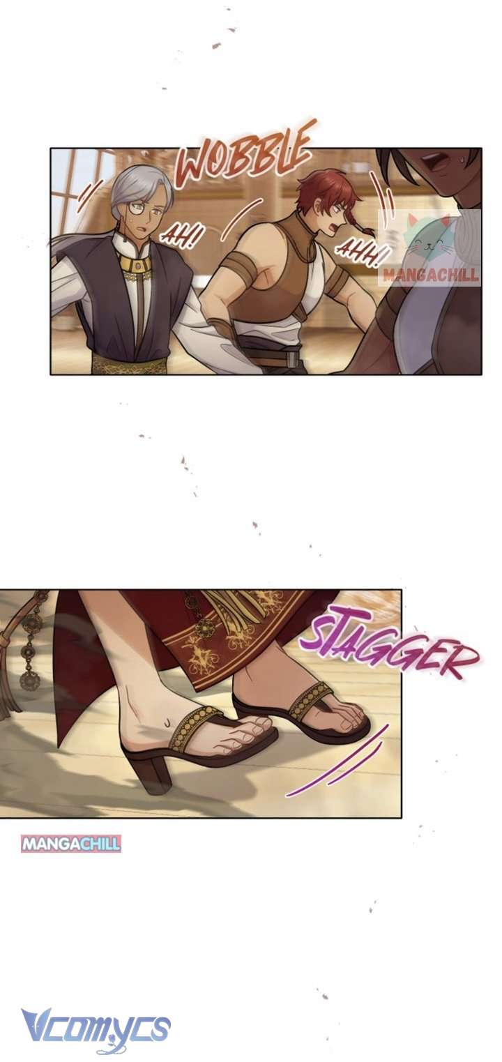 Hôn Nhân Giả Dối Chap 26 - Trang 3