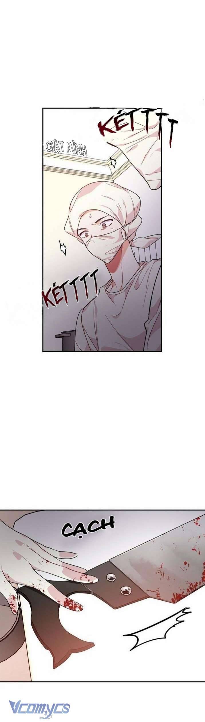 Bác Sĩ Elise: Vi Tiểu Thư Với Cây Đèn Dầu Chap 125 - Trang 2