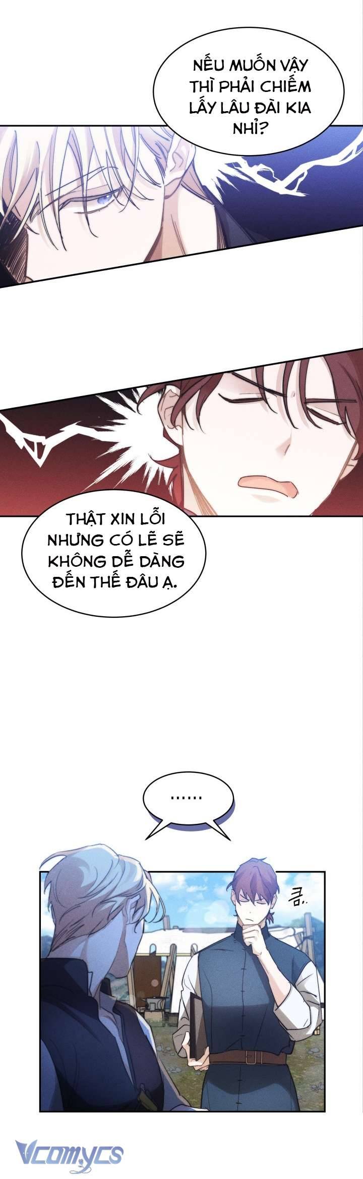 Tiếng Trống Vang Dội Chapter 2 - Trang 4